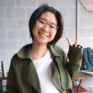 Meet your Posher, Ningxin